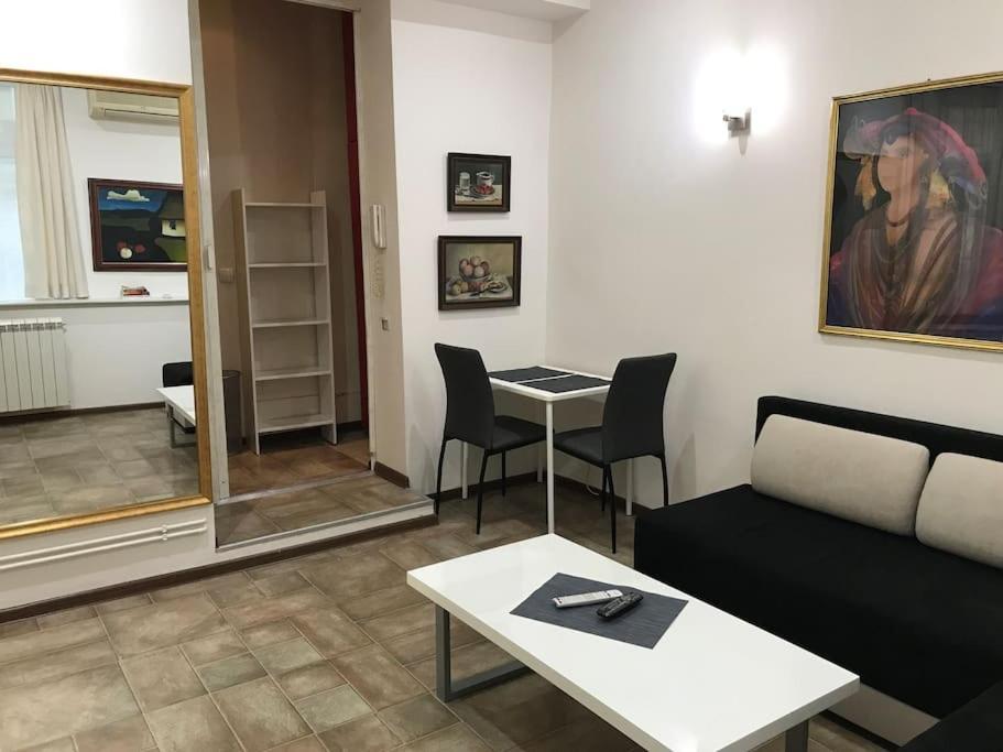 Saint Sava Studio Belgrado Exterior foto